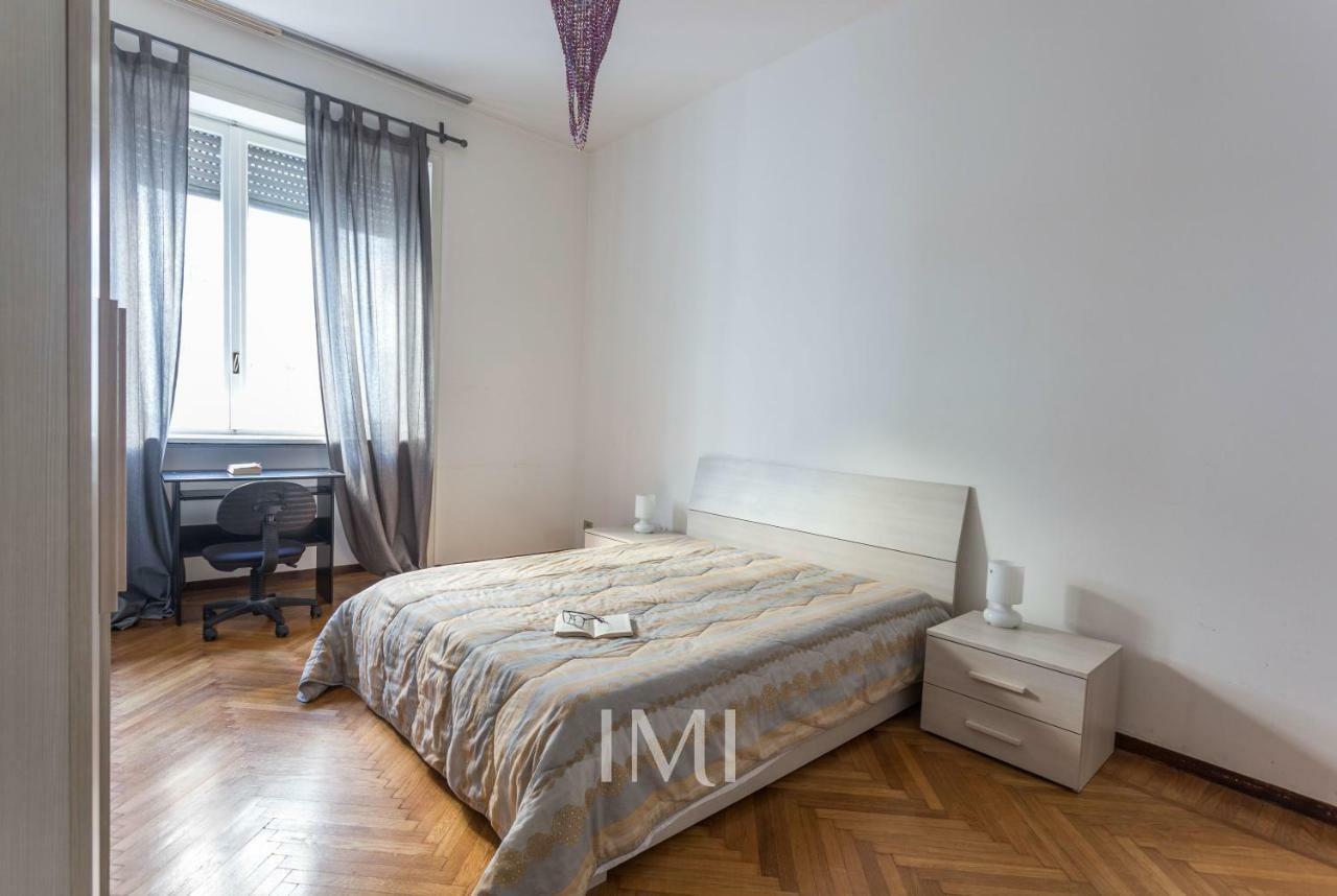 Porta Vittoria Center Apartment Милан Экстерьер фото